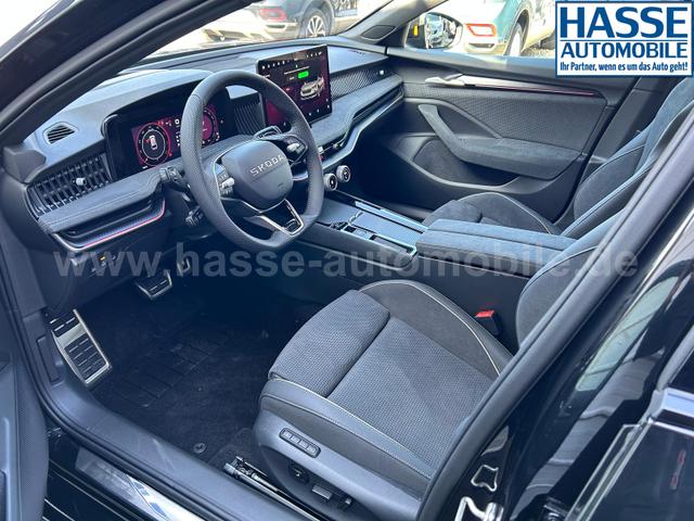 Skoda Superb Combi Sportline Kombi 2.0 TSI DSG 4x4 *HUD*AHK*Navi*Matrix*AssistenzPlus*NAVI*E-Heck*Keyless 
