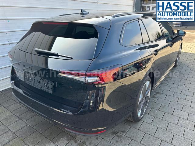 Skoda Superb Combi Sportline Kombi 2.0 TSI DSG 4x4 *HUD*AHK*Navi*Matrix*AssistenzPlus*NAVI*E-Heck*Keyless 