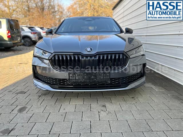 Skoda Superb Combi Sportline Kombi 2.0 TSI DSG 4x4 *HUD*AHK*Navi*Matrix*AssistenzPlus*NAVI*E-Heck*Keyless 