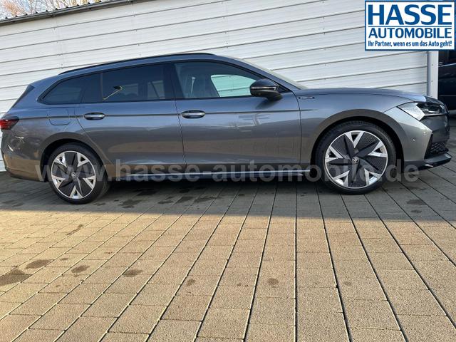 Skoda Superb Combi Sportline Kombi 2.0 TSI DSG 4x4 *HUD*AHK*Navi*Matrix*AssistenzPlus*NAVI*E-Heck*Keyless 