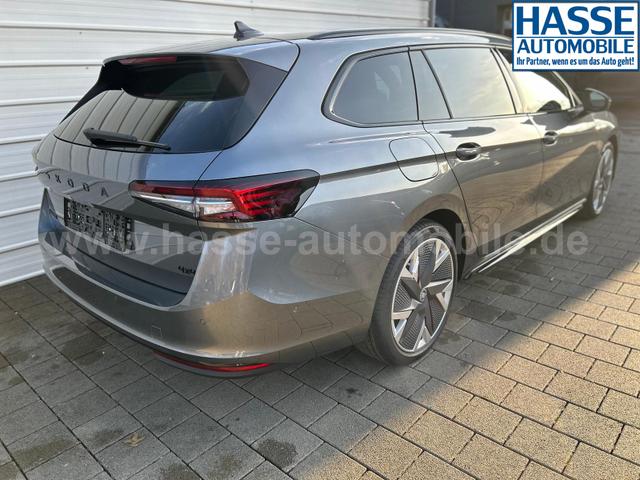 Skoda Superb Combi Sportline Kombi 2.0 TSI DSG 4x4 *HUD*AHK*Navi*Matrix*AssistenzPlus*NAVI*E-Heck*Keyless 