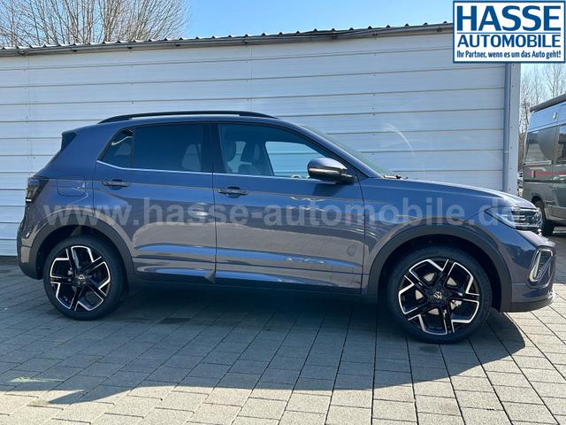 Volkswagen T-Cross R-Line 1.5 TSI DSG AHK*Android Auto*SHZ*Matrix-LED*Kamera*Keyless*18" 