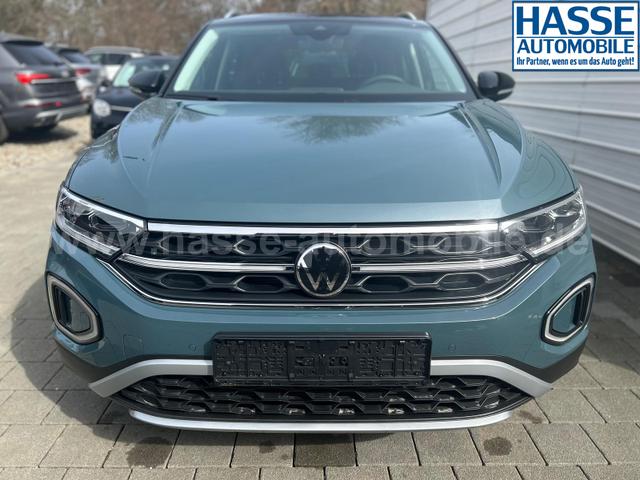 Volkswagen T-Roc Limited Style 1.5 TSI DSG Android Auto*Matrix LED*EasyOpen*R2D*ACC*SHZ*Kamera*17"*2Z Klimaauto 