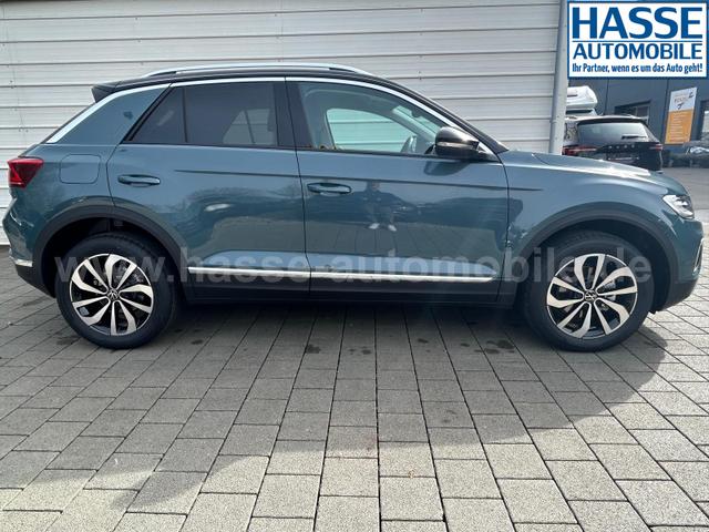 Volkswagen T-Roc Limited Style 1.5 TSI DSG Android Auto*Matrix LED*EasyOpen*R2D*ACC*SHZ*Kamera*17"*2Z Klimaauto 