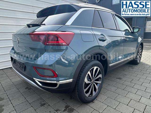 Volkswagen T-Roc Limited Style 1.5 TSI DSG Android Auto*Matrix LED*EasyOpen*R2D*ACC*SHZ*Kamera*17"*2Z Klimaauto 