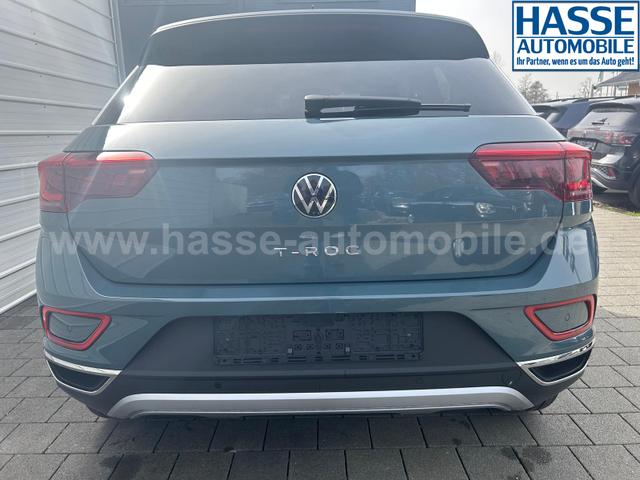 Volkswagen T-Roc Limited Style 1.5 TSI DSG Android Auto*Matrix LED*EasyOpen*R2D*ACC*SHZ*Kamera*17"*2Z Klimaauto 