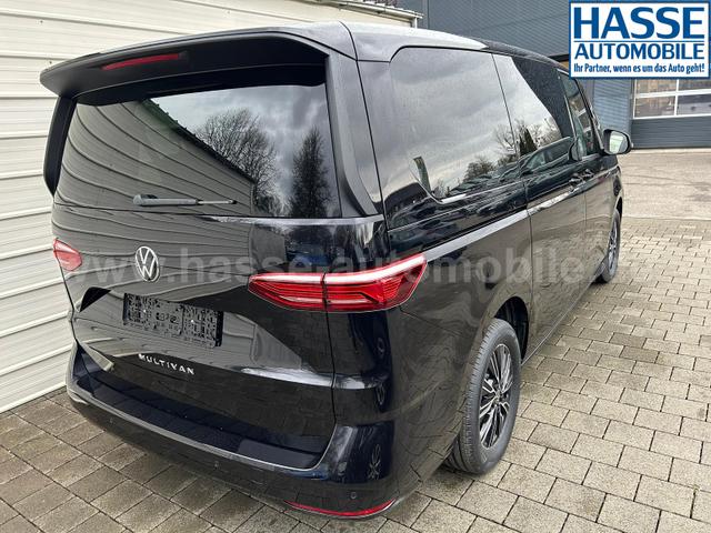 Volkswagen T7 Multivan Business 2.0 TDI, DSG AHK*7 Sitz*NAVI*Android Auto*SHZ*Matrix*17"*Kamera*3Z Klimaauto* 