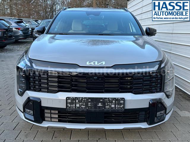 Kia Sportage GT Line 1.6 T-GDI DCT Leder*19"*Android Auto*Navi*SHZ*E-Heck*ACC*360&deg;Kamera 