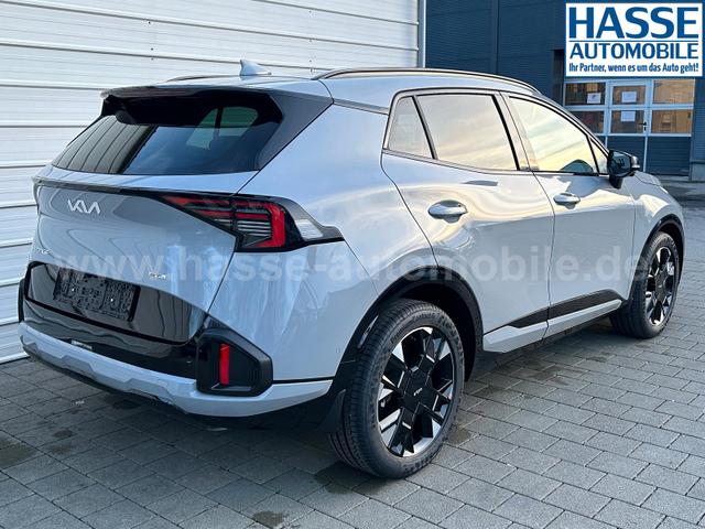 Kia Sportage GT Line 1.6 T-GDI DCT Leder*19"*Android Auto*Navi*SHZ*E-Heck*ACC*360&deg;Kamera 