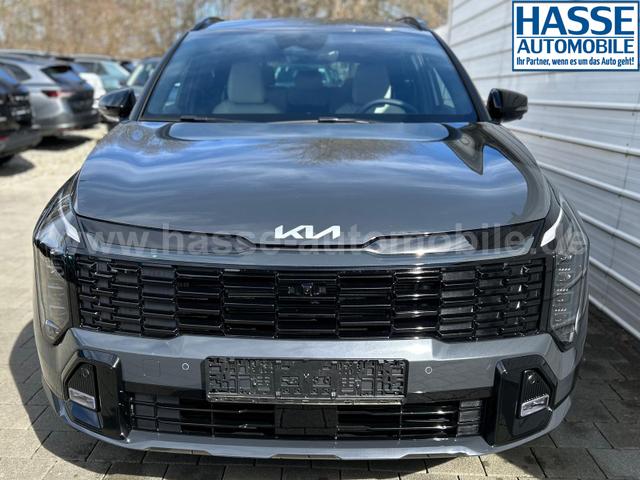 Kia Sportage GT Line 1.6 T-GDI DCT Leder*19"*Android Auto*Navi*SHZ*E-Heck*ACC*360&deg;Kamera 