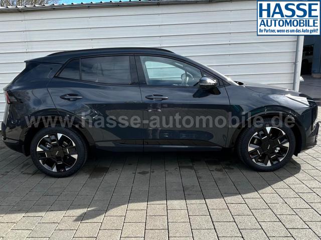 Kia Sportage GT Line 1.6 T-GDI DCT Leder*19"*Android Auto*Navi*SHZ*E-Heck*ACC*360&deg;Kamera 