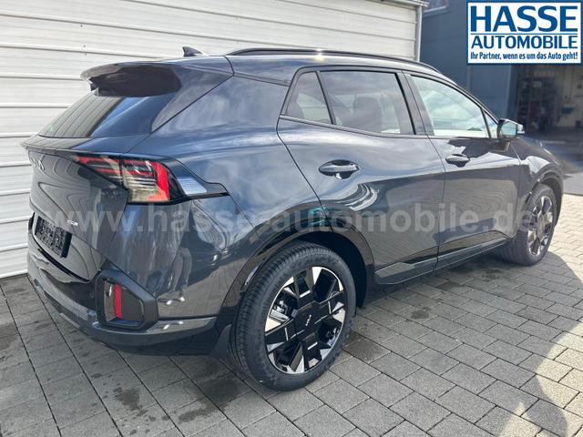 Kia Sportage GT Line 1.6 T-GDI DCT Leder*19"*Android Auto*Navi*SHZ*E-Heck*ACC*360&deg;Kamera 
