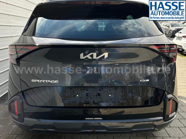 Kia Sportage GT Line 1.6 T-GDI DCT Leder*19"*Android Auto*Navi*SHZ*E-Heck*ACC*360&deg;Kamera 