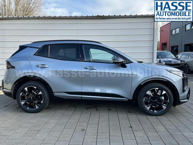 Kia Sportage GT Line 1.6 T-GDI DCT Leder*19"*Android Auto*Navi*SHZ*E-Heck*ACC*360&deg;Kamera 