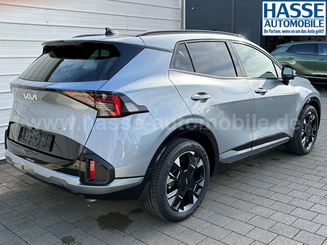 Kia Sportage GT Line 1.6 T-GDI DCT Leder*19"*Android Auto*Navi*SHZ*E-Heck*ACC*360&deg;Kamera 