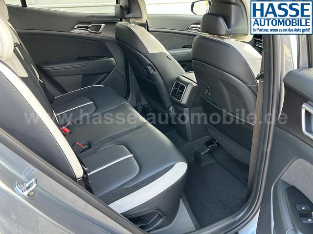 Kia Sportage GT Line 1.6 T-GDI DCT Leder*19"*Android Auto*Navi*SHZ*E-Heck*ACC*360&deg;Kamera 