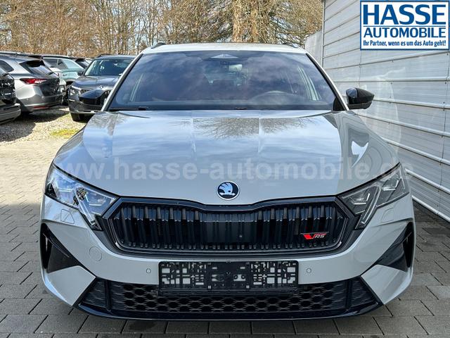 Skoda Octavia Combi RS Kombi 2.0 TSI DSG 265 PS AHK*Panorama*DCC*19"*Android Auto*Navi*SHZ*360&deg;*E-Heck 