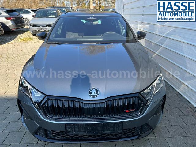 Skoda Octavia Combi RS Kombi 2.0 TSI DSG 265 PS AHK*Panorama*DCC*19"*Android Auto*Navi*SHZ*360&deg;*E-Heck 