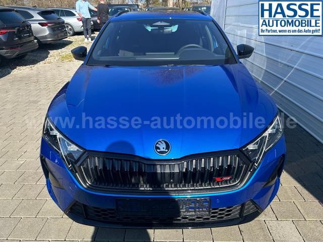 Skoda Octavia Combi RS Kombi 2.0 TSI DSG 265 PS AHK*Panorama*DCC*19"*Android Auto*Navi*SHZ*360&deg;*E-Heck 