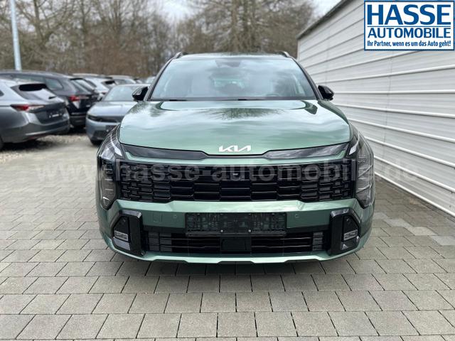 Kia Sportage GT Line 1.6 T-GDI DCT Leder*19"*Android Auto*Navi*SHZ*E-Heck*ACC*360&deg;Kamera 