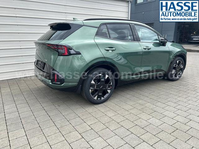 Kia Sportage GT Line 1.6 T-GDI DCT Leder*19"*Android Auto*Navi*SHZ*E-Heck*ACC*360&deg;Kamera 