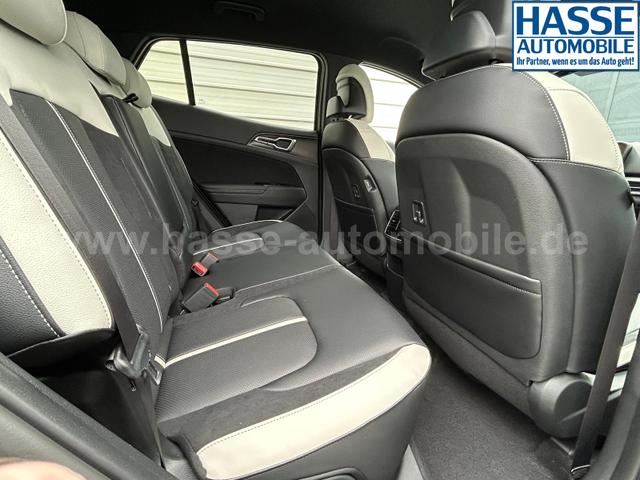 Kia Sportage GT Line 1.6 T-GDI DCT Leder*19"*Android Auto*Navi*SHZ*E-Heck*ACC*360&deg;Kamera 