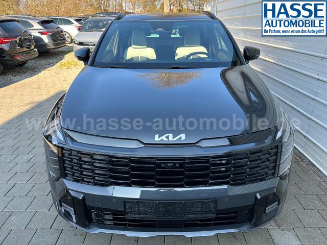 Kia Sportage GT Line 1.6 T-GDI DCT Leder*19"*Android Auto*Navi*SHZ*E-Heck*ACC*360&deg;Kamera 