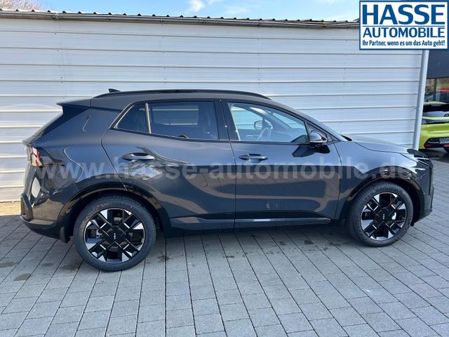 Kia Sportage GT Line 1.6 T-GDI DCT Leder*19"*Android Auto*Navi*SHZ*E-Heck*ACC*360&deg;Kamera 