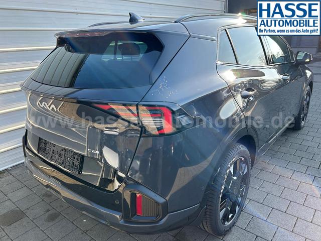 Kia Sportage GT Line 1.6 T-GDI DCT Leder*19"*Android Auto*Navi*SHZ*E-Heck*ACC*360&deg;Kamera 