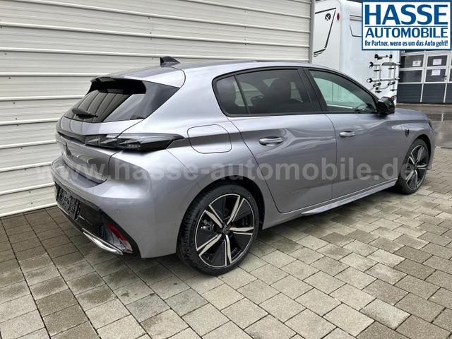 Peugeot 308 Hybrid 145 GT e-DCS6 *Pano*360*TOP ANGEBOT 