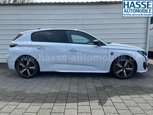 Peugeot 308 Hybrid 145 GT e-DCS6 *Pano*360*TOP ANGEBOT 
