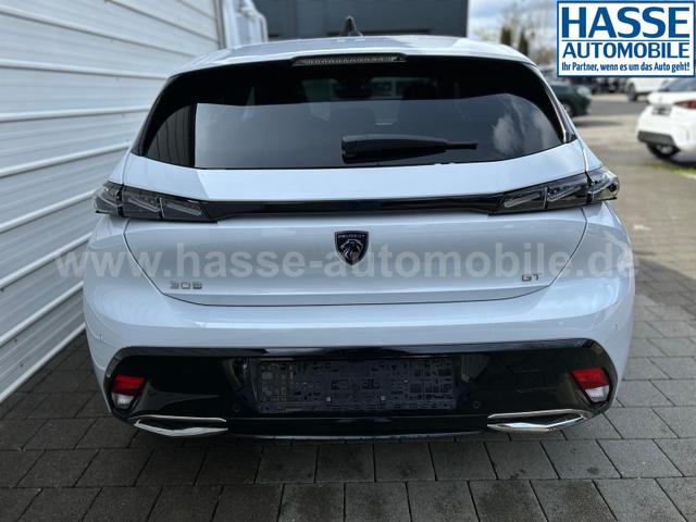Peugeot 308 Hybrid 145 GT e-DCS6 *Pano*360*TOP ANGEBOT 