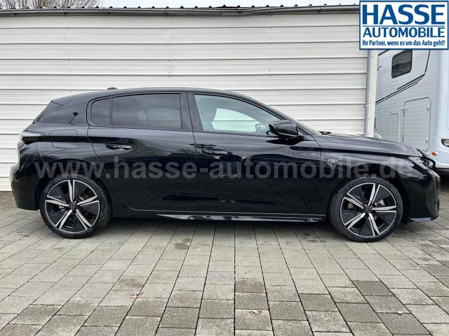 Peugeot 308 Hybrid 145 GT e-DCS6 *Pano*360*TOP ANGEBOT 