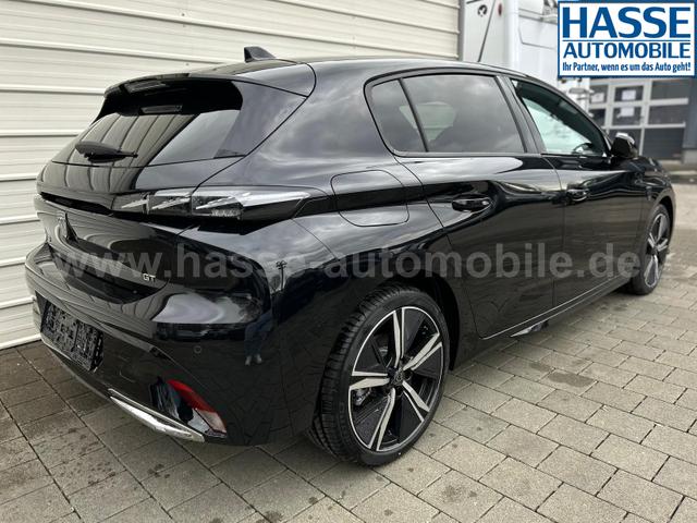 Peugeot 308 Hybrid 145 GT e-DCS6 *Pano*360*TOP ANGEBOT 