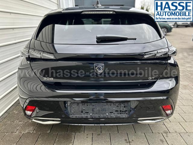 Peugeot 308 Hybrid 145 GT e-DCS6 *Pano*360*TOP ANGEBOT 