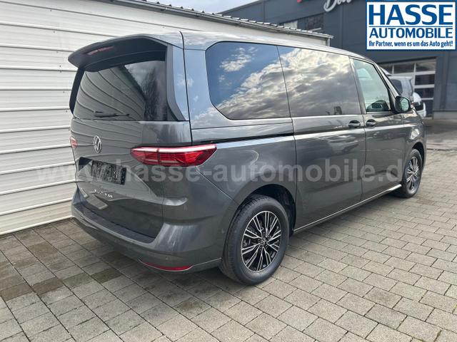 Volkswagen T7 Multivan Business 2.0 TDI, DSG AHK*7 Sitz*NAVI*Android Auto*SHZ*Matrix*17"*Kamera*3Z Klimaauto* 