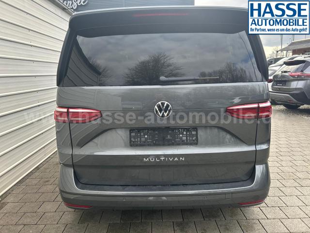 Volkswagen T7 Multivan Business 2.0 TDI, DSG AHK*7 Sitz*NAVI*Android Auto*SHZ*Matrix*17"*Kamera*3Z Klimaauto* 