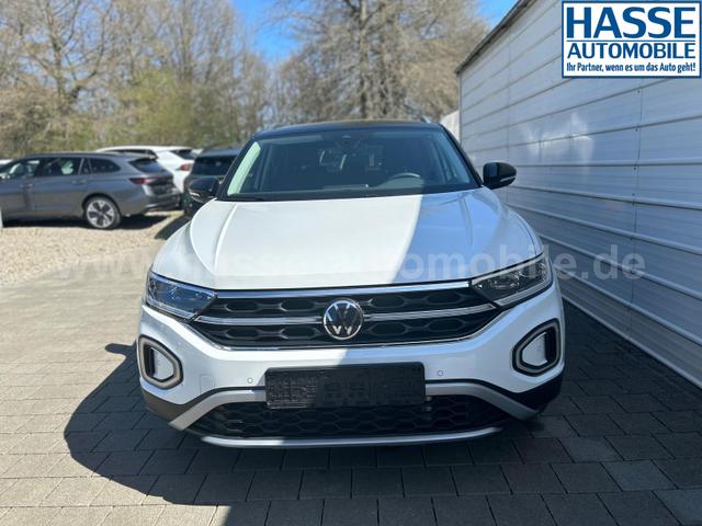 Volkswagen T-Roc Limited Style 1.5 TSI DSG AHK*Android Auto*Matrix LED*EasyOpen*R2D*ACC*SHZ*Kamera*17"*2Z Klimaauto 