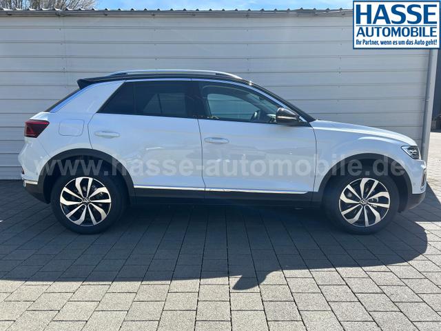 Volkswagen T-Roc Limited Style 1.5 TSI DSG AHK*Android Auto*Matrix LED*EasyOpen*R2D*ACC*SHZ*Kamera*17"*2Z Klimaauto 
