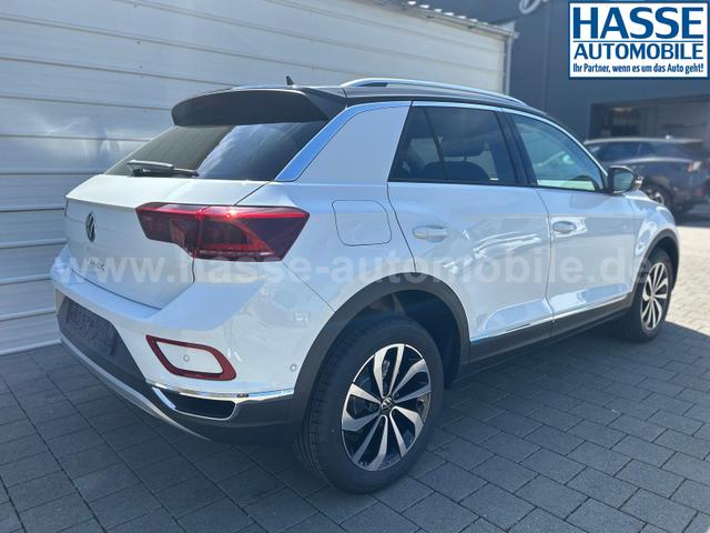 Volkswagen T-Roc Limited Style 1.5 TSI DSG AHK*Android Auto*Matrix LED*EasyOpen*R2D*ACC*SHZ*Kamera*17"*2Z Klimaauto 