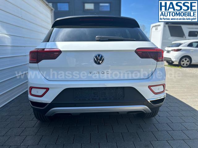 Volkswagen T-Roc Limited Style 1.5 TSI DSG AHK*Android Auto*Matrix LED*EasyOpen*R2D*ACC*SHZ*Kamera*17"*2Z Klimaauto 