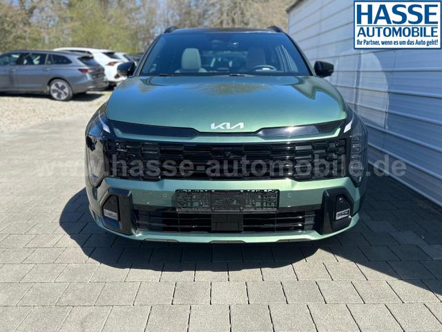 Kia Sportage GT Line 1.6 T-GDI DCT 180 4WD Pano*Leder*19"*SoundSys*ECS*Android Auto*Navi*SHZ*E-Heck*ACC*360&deg;Kamera 