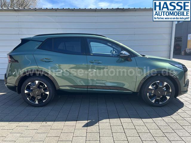 Kia Sportage GT Line 1.6 T-GDI DCT 180 4WD Pano*Leder*19"*SoundSys*ECS*Android Auto*Navi*SHZ*E-Heck*ACC*360&deg;Kamera 