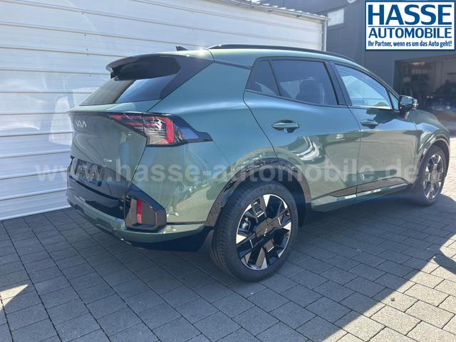 Kia Sportage GT Line 1.6 T-GDI DCT 180 4WD Pano*Leder*19"*SoundSys*ECS*Android Auto*Navi*SHZ*E-Heck*ACC*360&deg;Kamera 