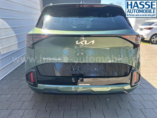 Kia Sportage GT Line 1.6 T-GDI DCT 180 4WD Pano*Leder*19"*SoundSys*ECS*Android Auto*Navi*SHZ*E-Heck*ACC*360&deg;Kamera 