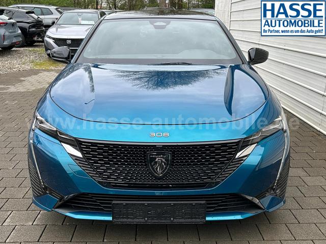 Peugeot 308 Hybrid 145 GT e-DCS6 *Pano*360*TOP ANGEBOT 