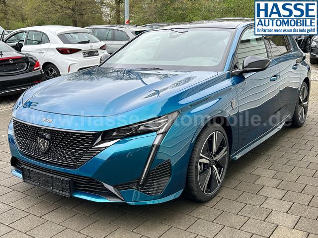 Peugeot 308 Hybrid 145 GT e-DCS6 *Pano*360*TOP ANGEBOT 