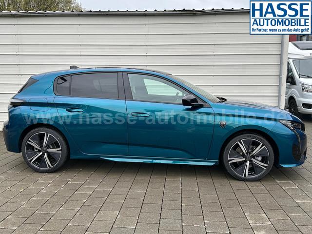 Peugeot 308 Hybrid 145 GT e-DCS6 *Pano*360*TOP ANGEBOT 