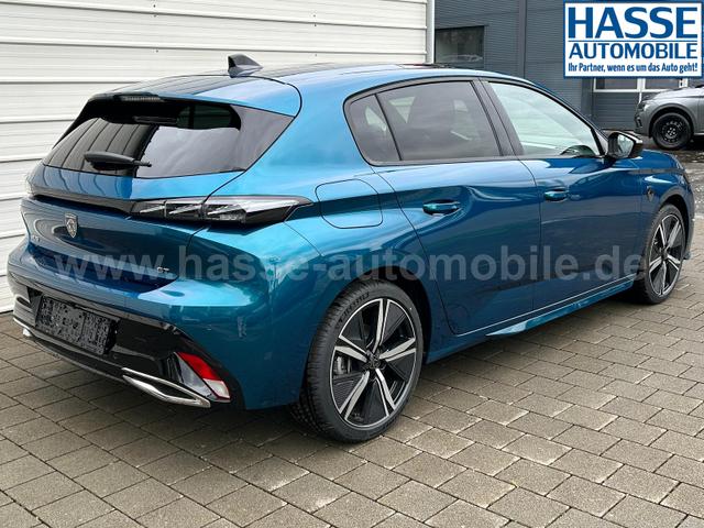 Peugeot 308 Hybrid 145 GT e-DCS6 *Pano*360*TOP ANGEBOT 