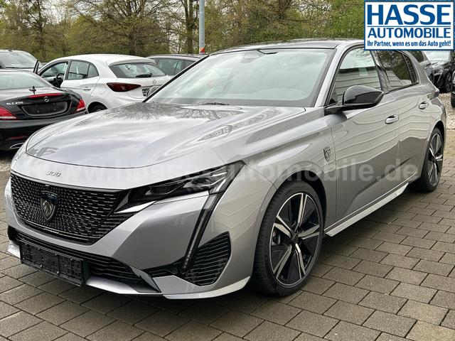 Peugeot 308 Hybrid 145 GT e-DCS6 *Pano*360*TOP ANGEBOT 